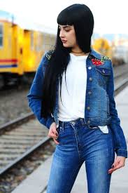 Omuz Islemeli Kot Ceket Giyim Indirim Kampanya Bayan Erkek Bluz Gomlek Trenckot Hirka Etek Yelek Mont Kase Kaban Elbise Kot Ceket Moda Trenckot