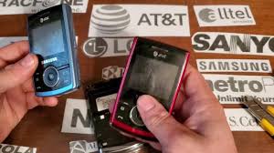 Samsung Propel Pro (SGH-I657) Unboxing ...