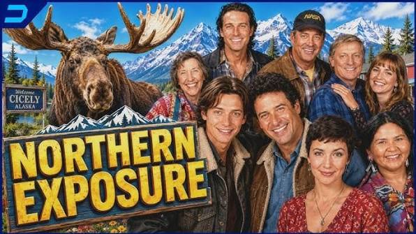 Northern Exposure: The WEIRD 90s Hit That Got SUED, Gutted… Then Fell Into  CHAOS