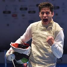 CERVANTES Diego #MEX - BRAVO Kenji #USA - BEM Maciej #POL ...