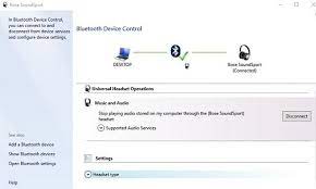 Download and install bose connect 15.0 on windows pc. Bose Connect App Windows 10 Download Bose Soundlink Connect Apps For Window 10