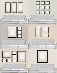 Our original gallery system offers our highest capacity and. Did You Know How To Hang Wall Art On Right Way Height For Gallery Style