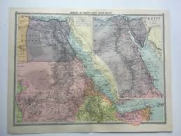 Check out our suez canal map selection for the very best in unique or custom, handmade pieces from our shops. Pre 1900 Egypt Suez Vatican
