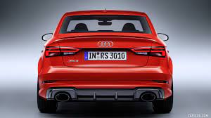 2018 Audi Rs3 Sedan Wallpaper Sedan Audi Auto