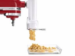 Kitchenaid artisan pasta attachments for mixer. The Best Kitchenaid Attachments In 2021