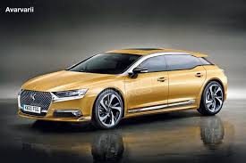 Mundo Quatro Rodas Ds Ds 8 Will Arrive In 2020 To Brigate W Citroen Ds Citroen Ds5 Citroen