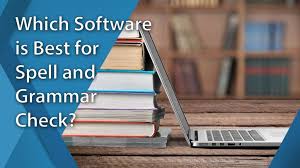 They'll spot cases where you've used a real word but in the wrong context. Which Software Is Best For Spell And Grammar Check Financesonline Com