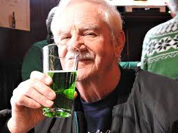 Restaurants, patrons celebrate St. Patrick's Day