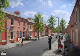 Liverpool city council's official account. Press Release After Nearly 12 Years Of Decline And Decay Liverpool City Council Invites Developer To Refurbish The Welsh Streets
