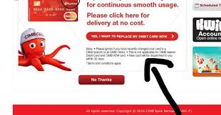 Mudah saja, anda hanya perlu ikuti beberapa langkah cara tukar no telefon cimb clicks 3 tukar no telefon cimb online. Panas Cara Tukar Kad Debit Cimb Secara Online