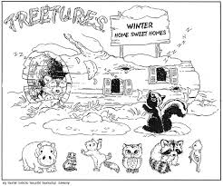 Hibernation And Migration Coloring Pages In 2020 Bear Coloring Pages Animals That Hibernate Animal Coloring Pages