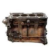 Soporte Motor Febi 17860 - Bloque Motor Caucho/Metal, Calidad Original,  Para Vibraciones