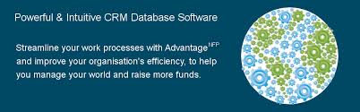 comparison chart of advantagenfp fundraiser crm software for