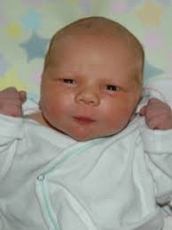 Birth announcement: Liam Walter Franklin