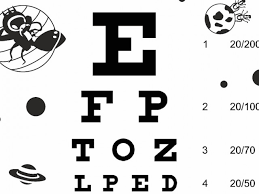 Download Free Eye Charts A4 Letter Size 6 Meter 3