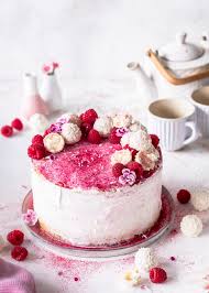 11 orangeat oder zitronat selber machen 33; Himbeer Raffaello Torte Ohne Gelatine Emma S Lieblingsstucke