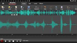 Descarga gratis directamente la apk de la tienda de google play o de otras . Wavepad Audio Editor Master S Edition La Ultima Version De Android Descargar Apk