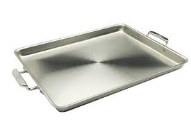 All Clad 12 X 15 Inch Shallow Baker Second Quality All Clad Bakers Kitchen Bakeware