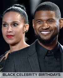 Happy Birthday to Usher's Ex-Wife, Grace Harry! 🎶🍰🎉