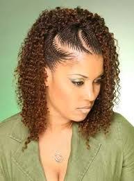 Resultat De Recherche D Images Pour Modele Coiffure Chignon Avec Vanille Hair Styles Natural Hair Styles Braided Hairstyles