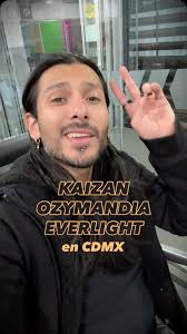 Este 28 DE NOVIEMBRE el @gatocalavera será invadido por @kaizanband,  @ozymandiamx y @everlight_mx, para una noche llena de #metalmexicano;  ayúdanos a que sea la mejor manera de despedir la temporada ...