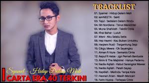 Lagu Pop Hits Malaysia Terbaru 2017 2018 Top 18 Lagu Melayu Baru 2018 Carta Era 40 Terkini Youtube
