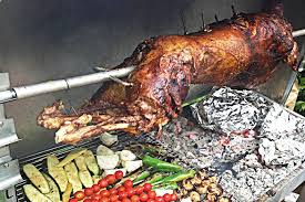Kambing bakar kontena (setia alam). Kambing Golek King Shah Alam Home Facebook