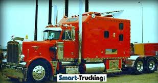 Fly in and we will pick you up. Big Truck Sleepers Come Back To The Trucking Industry