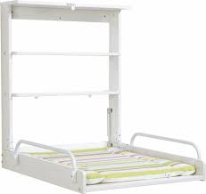Baby Diaper Changing Table With Baby Mattress Foldable White Color Practical New Ebay Diaper Changing Table Baby Mattress Nursery Furniture Sets