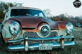 1951 Studebaker Commander Classic Cars Studebaker Vehicles