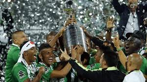 Founded 1947 address calle 62 no. Fussball Atletico Nacional Aus Kolumbien Gewinnt Copa Libertadores Augsburger Allgemeine