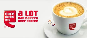 Image result for cafe coffee day