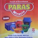 Paras Miracle Plastic Products JK