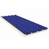 ROOFMATE PUF Sandwich Panel at ₹ 143/sq ft in Ernakulam | ID ...