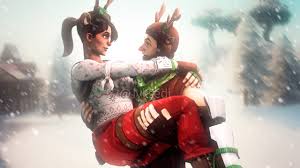 Maybe you would like to learn more about one of these? Sfm Red Nosed Couple Via R Fortnitebr Fortnite Ftw
