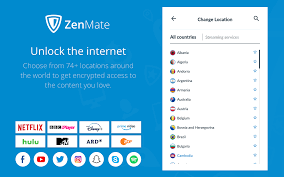 Vpn bisa digunakan di segala perangkat yang mendukung akses vpn. Zenmate Free Vpn Get This Extension For Firefox En Us
