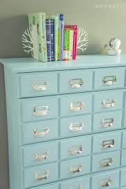 Diy Card Catalog Ikea Dresser Hack Ikea Dresser Hack Ikea Diy Furniture