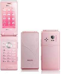 Philips X606 - Beschreibung und Parameter