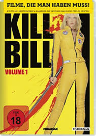 Thurman and the look have been parodied many times since the film debuted in 2003. Kill Bill Volume 1 Amazon De Uma Thurman Vivica A Fox Lucy Liu Daryl Hannah David Carradine Michael Madsen Michael Parks Shin Ichi 34 Sonny 34 Chiba Chiaki Kuriyama Julie Dreyfus Gordon Liu Jun Kunimura