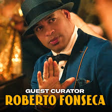Roberto Fonseca, a leading figure in Afro-Cuban jazz for over two decades,  fuses genres and musical universes. Cuba is his home, his roots, and he's  proud of it. Musical director of the