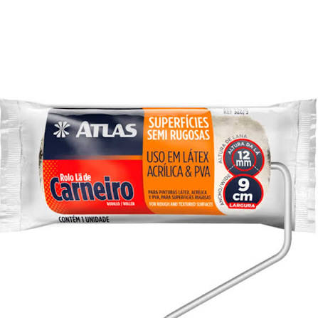 Rolo La Carn. 328/9 9 cm Atlas