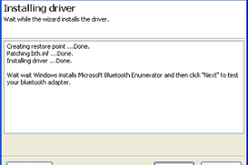 When installing the bluetooth driver, check the system type. Bluetooth Driver Installer Download Free For Windows 10 7 8 64 Bit 32 Bit