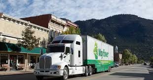 Image result for Green 1990 Mayflower Transit Company