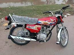 honda unveils new sticker on honda cg 125 2020 model honda 125 honda new honda