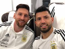 Lionel messi's has the following offensive skills. Lionel Messi And Sergio Aguero Like An Old Married Couple With Barcelona Star Always Complaining Says Man City Ace