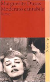 Marguerite Duras : Moderato cantabile