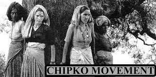 The first known incident of chipko movement was believed to be in 1604 a.d., when two bishnoi women, karma and gora, sacrificed their lives in an effort to prevent the felling of. Write A Short Note On The Chipko Movement Class 11 Biology Cbse