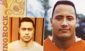 Aussie Actor Uli Latukefu to Play Dwayne 'The Rock' Johnson in 'Young Rock' 