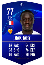 We did not find results for: Mouctar Diakhaby Fifa 19 Spieler Statistik Card Preis