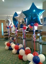 There are 1018 air force decorations for sale on etsy, and they cost $19.73 on average. Best Party Ideas Retirement Air Force 67 Ideas Retirement Party Decorations Deployment Party Military Retirement Parties